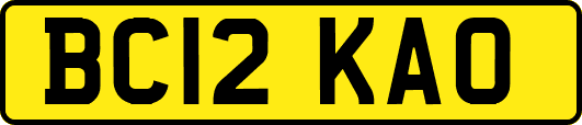 BC12KAO