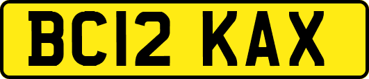 BC12KAX