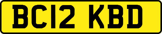 BC12KBD