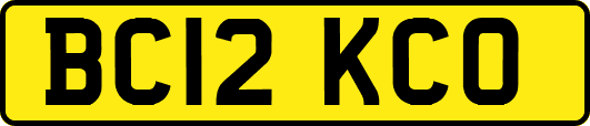 BC12KCO