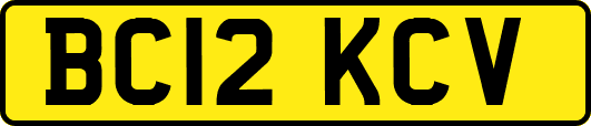 BC12KCV