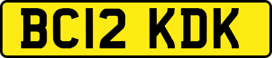BC12KDK