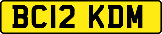 BC12KDM