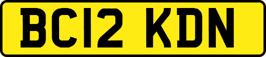 BC12KDN