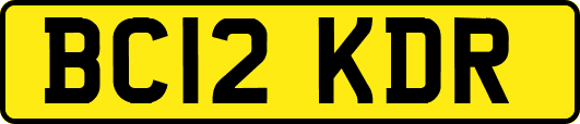 BC12KDR