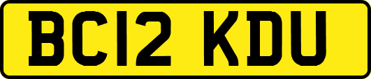 BC12KDU