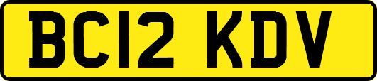 BC12KDV