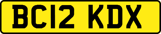 BC12KDX
