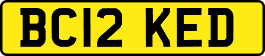 BC12KED