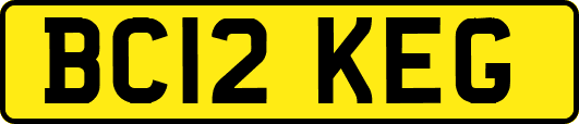 BC12KEG