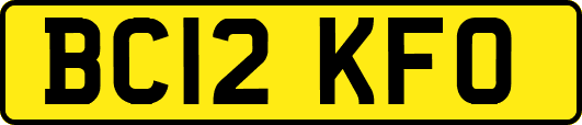 BC12KFO
