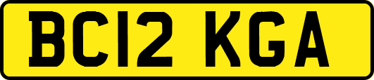 BC12KGA