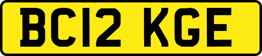 BC12KGE