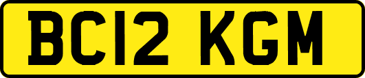 BC12KGM
