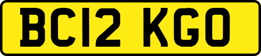 BC12KGO