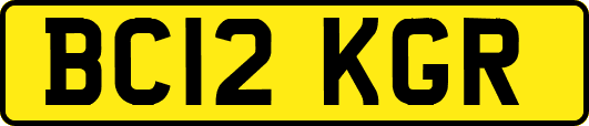 BC12KGR