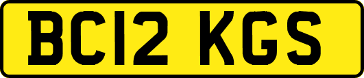 BC12KGS