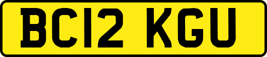 BC12KGU