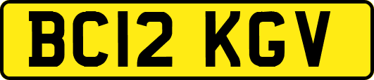 BC12KGV