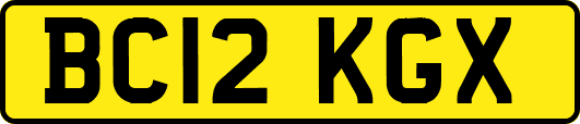 BC12KGX