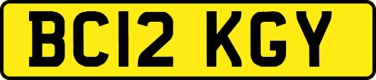 BC12KGY
