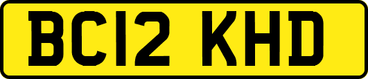 BC12KHD