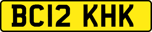 BC12KHK