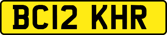 BC12KHR