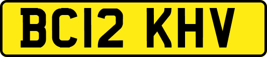 BC12KHV