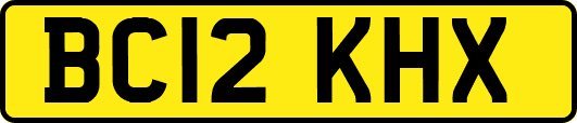 BC12KHX