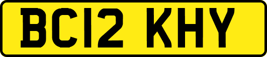 BC12KHY