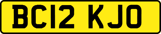 BC12KJO
