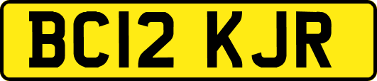 BC12KJR
