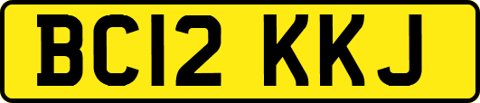 BC12KKJ