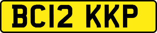 BC12KKP