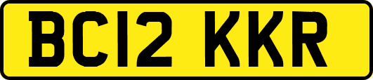 BC12KKR