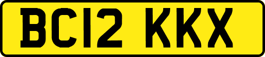BC12KKX