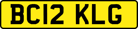 BC12KLG