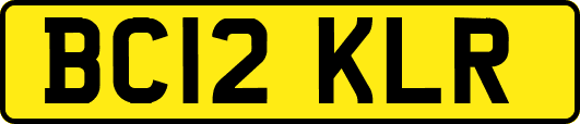 BC12KLR