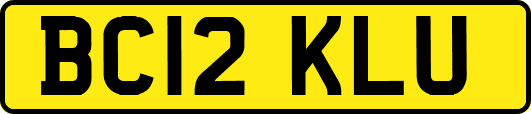 BC12KLU