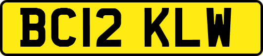 BC12KLW