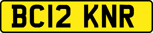 BC12KNR