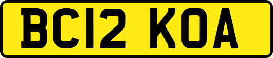 BC12KOA