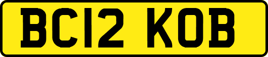 BC12KOB