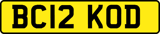 BC12KOD