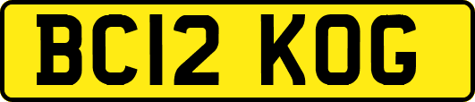 BC12KOG