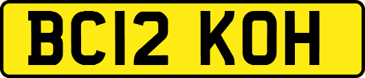 BC12KOH