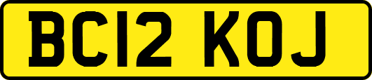 BC12KOJ