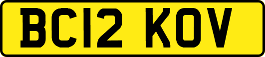 BC12KOV