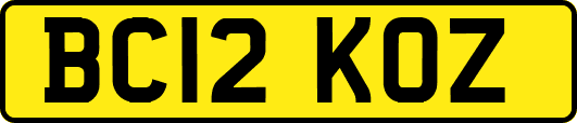 BC12KOZ